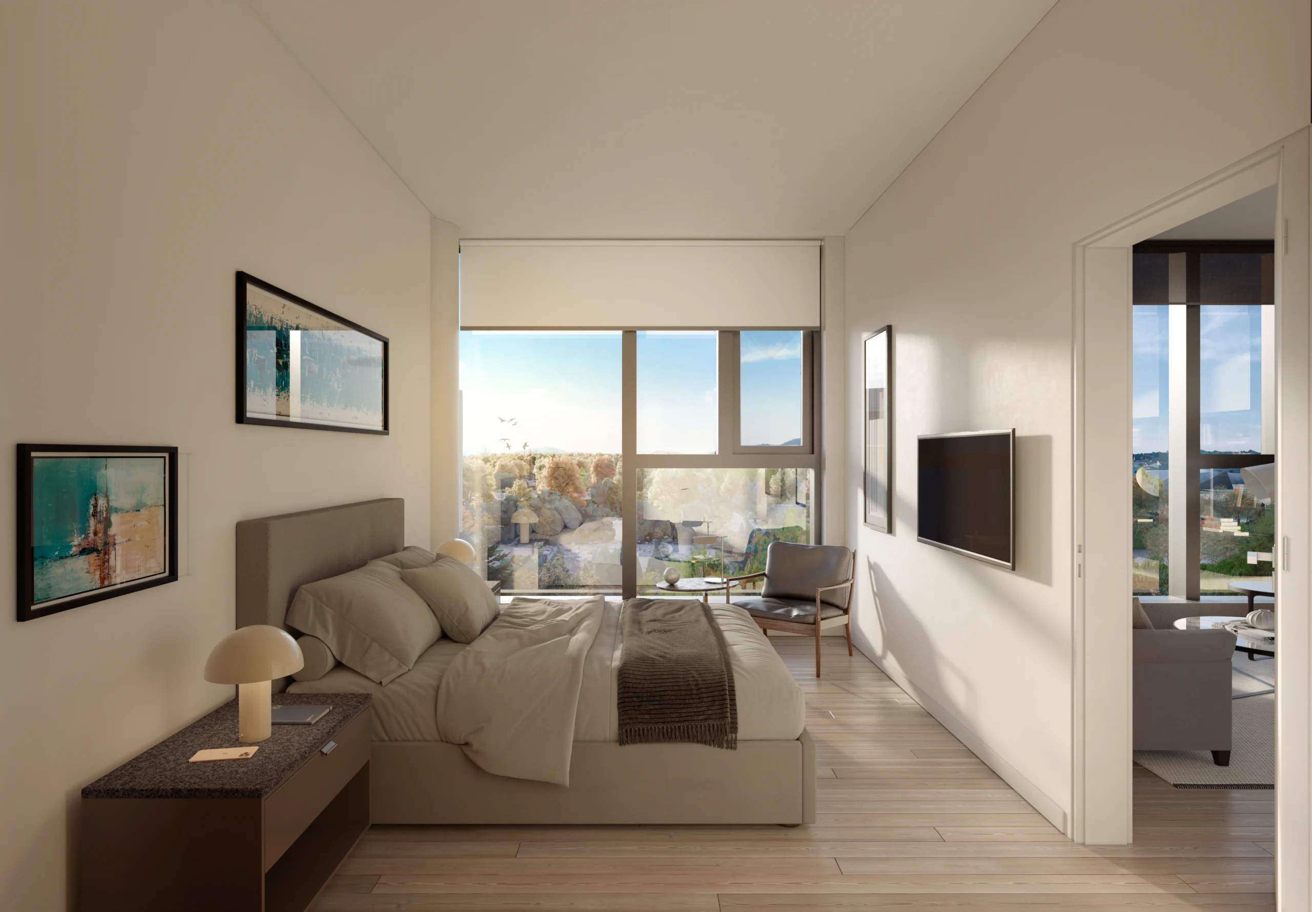 04 - BEDROOM